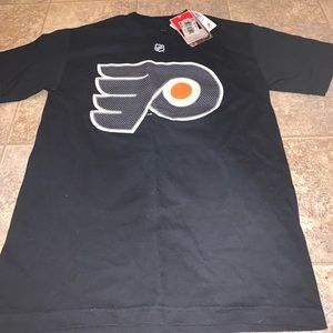Reebok NEW WITH TAGS Philadelphia Flyers Tee